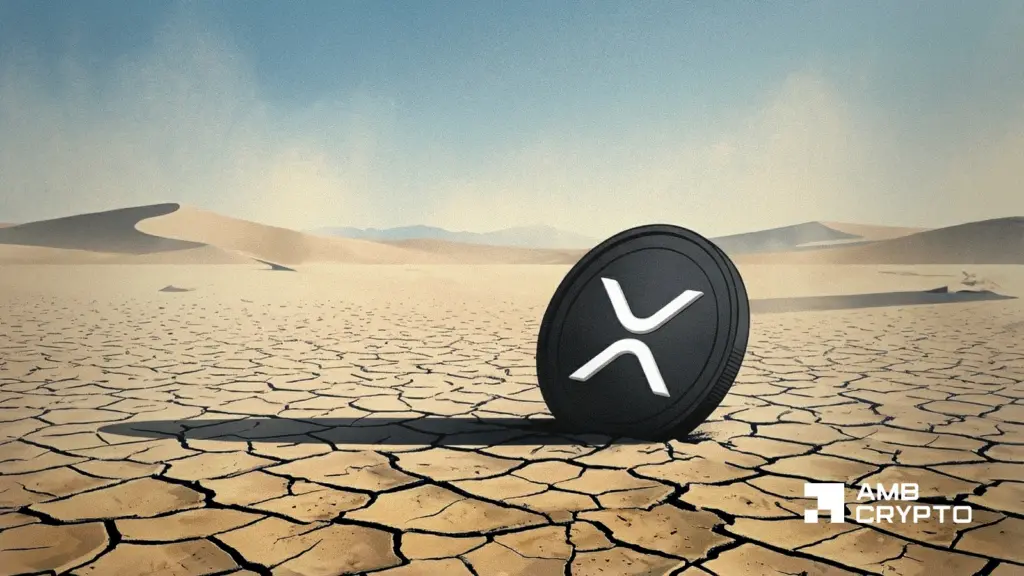 XRP’s structure becomes fragile as liquidity dries up and shorts build - Squeeze or slip ahead?