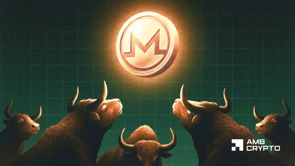 Monero [XMR]: Buyers secure breakout after weeks of consolidation - What's next?