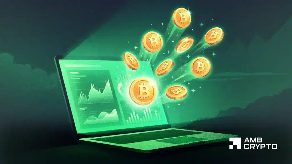Bitcoin rises as ETF inflows hit February highs amid crisis – But will it last?