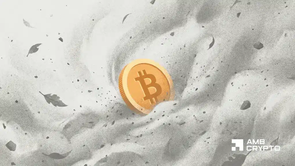 Bitcoin Futures turn bearish - Can BTC price still break $80K?
