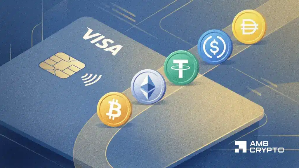 Visa launches on the Tempo blockchain as an anchor validator - More inside
