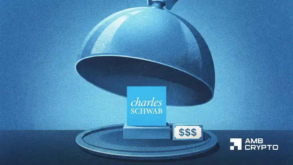 'Tough sell' - Bloomberg analyst casts doubt on Charles Schwab’s crypto push