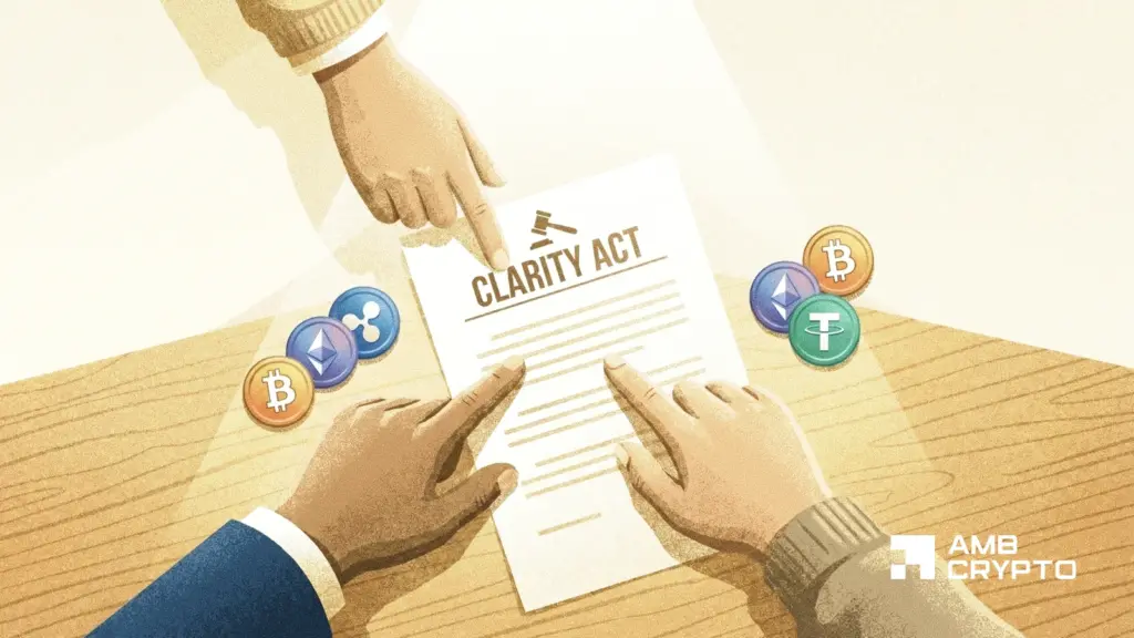 ‘A huge disservice’ - White House warns ICBA as CLARITY Act risks delay
