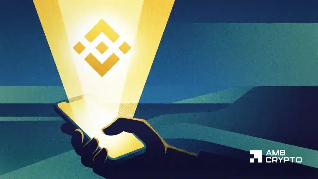 Crypto trading volumes down 48%, but Binance still dominates - Report