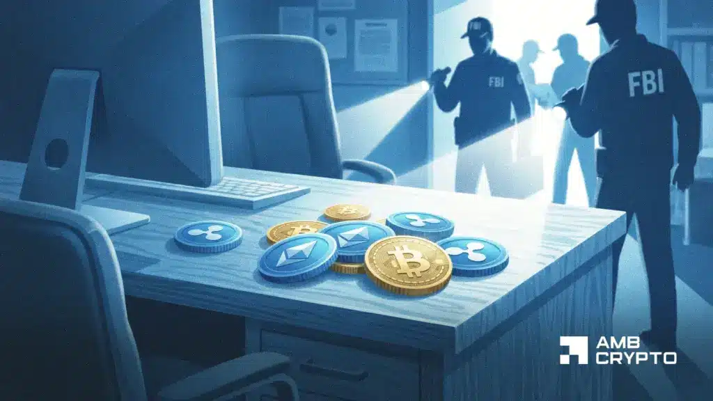 FBI, Dubai Police, and Chinese Ministry bust 276 in global crypto scam crackdown