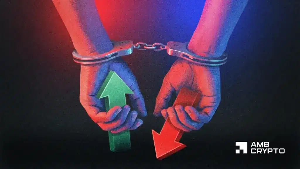 ‘Crime with better branding’ – Inside DoJ’s move against market makers