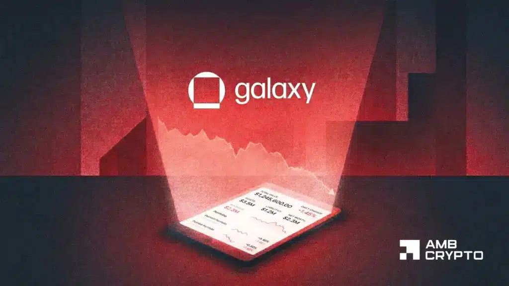 Galaxy Digital posts $216M loss in Q1, but stock surges by 5% - Here's why!