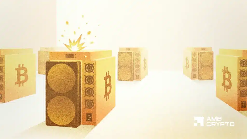Global Bitcoin hashrate dips 5.8% - Iran, U.S. lead BTC mining slowdown