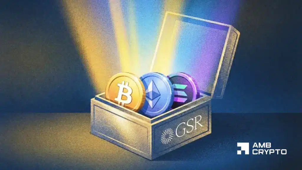 GSR launches BESO ETF with Bitcoin, Ethereum, Solana exposure - Details