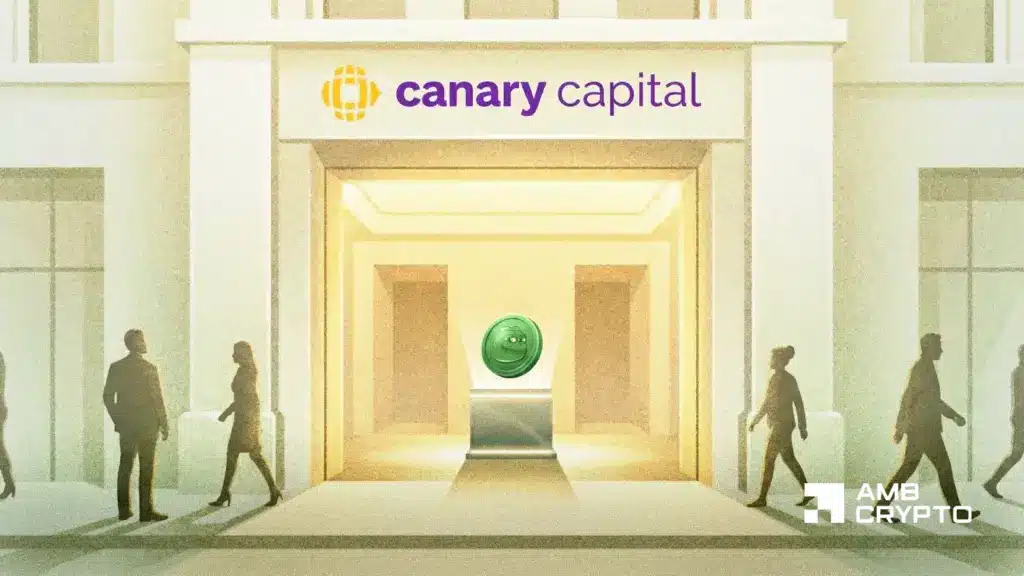 Canary Capital files for Spot PEPE ETF amid community backlash: 'Embarrassing'