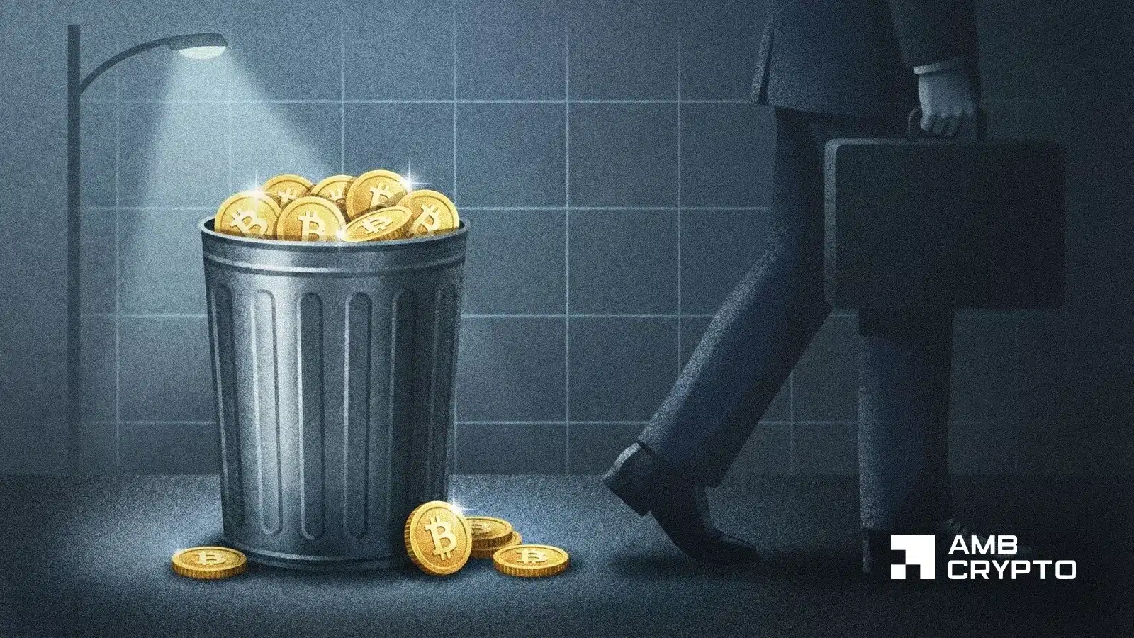 Bitcoin treasury holdings drop 1% – Riot, Empery lead 0 mln BTC dump