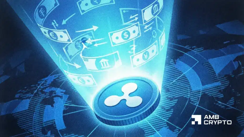 Ripple Treasury ‘on a tear’ - Will $13 trillion annual activity improve XRP recovery?