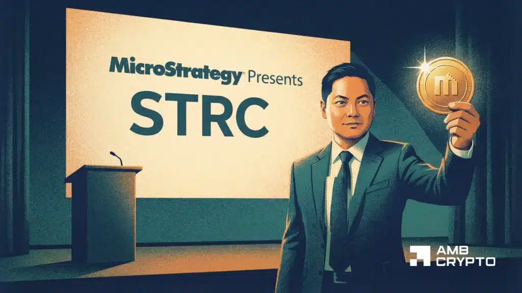Strategy CEO says, 'STRC is our iPhone moment' after $5B revenue in 7 months