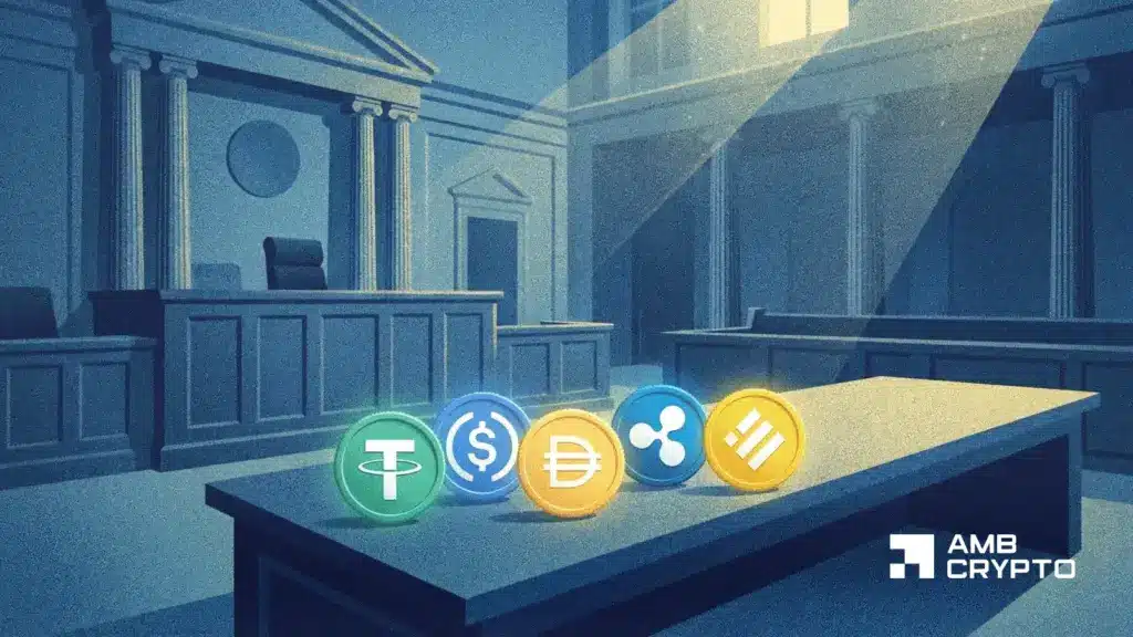 U.S. Treasury moves forward with GENIUS Act - New rules protect stablecoin issuers
