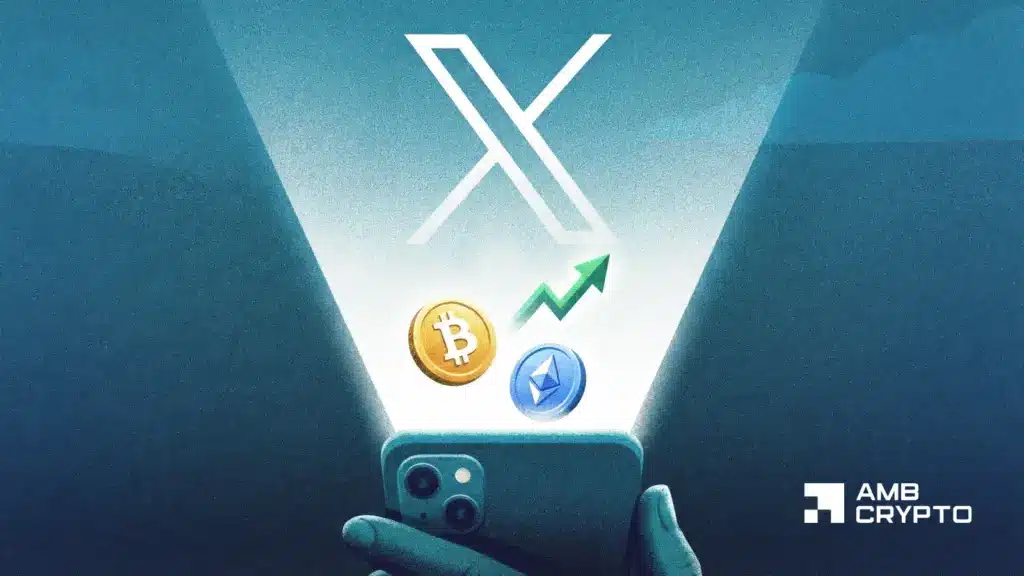 'Just the first step’ - X launches Smart Cashtags with built-in crypto trading