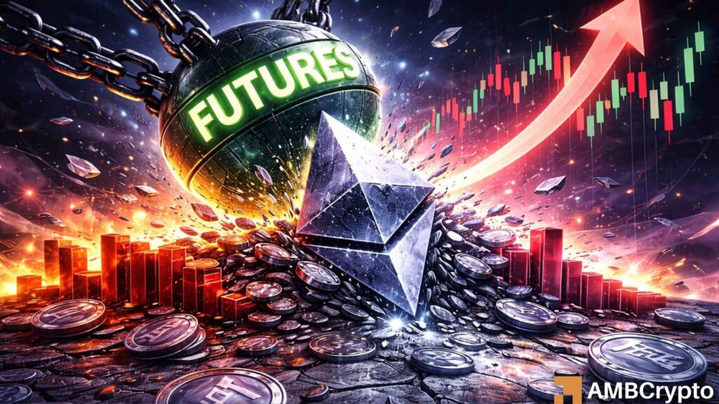 Ethereum [ETH]