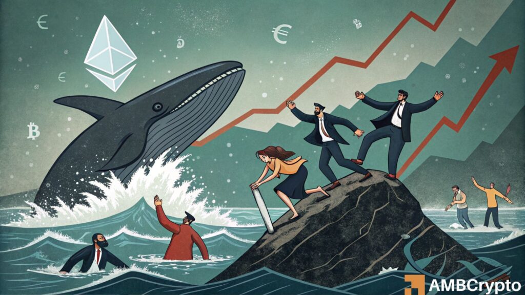 Ethereum weakens as US. investors remain bearish: Will ETH fall below $2K?