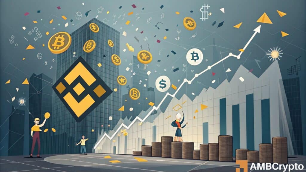 RWA Trading Volume Hits 23.5x growth on Binance to 4.9% Amid Market Uncertainty