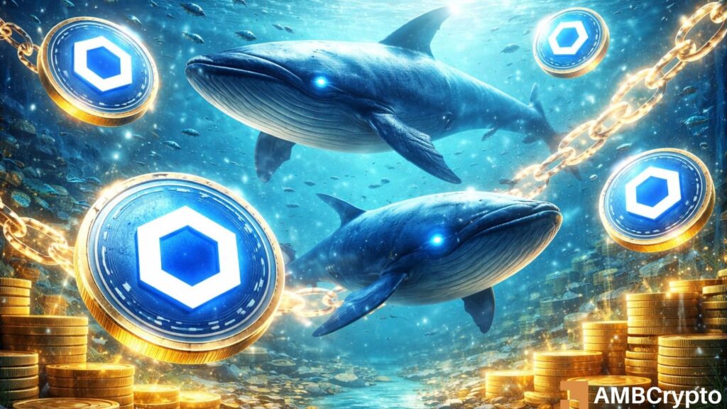 Chainlink [LINK]