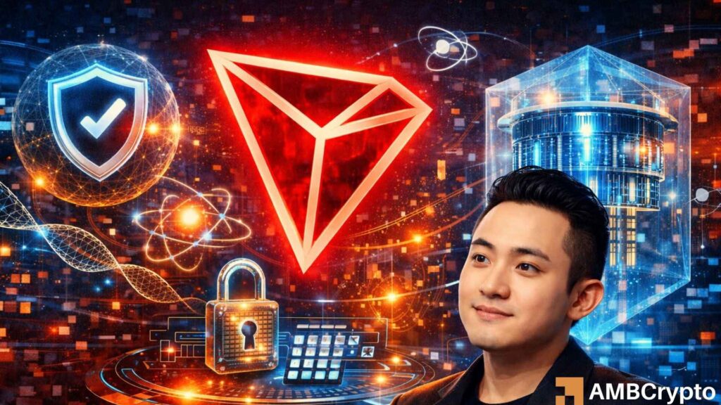 Tron to Deploy NIST-Standardized Post Quantum Signatures -Justin Sun Announces
