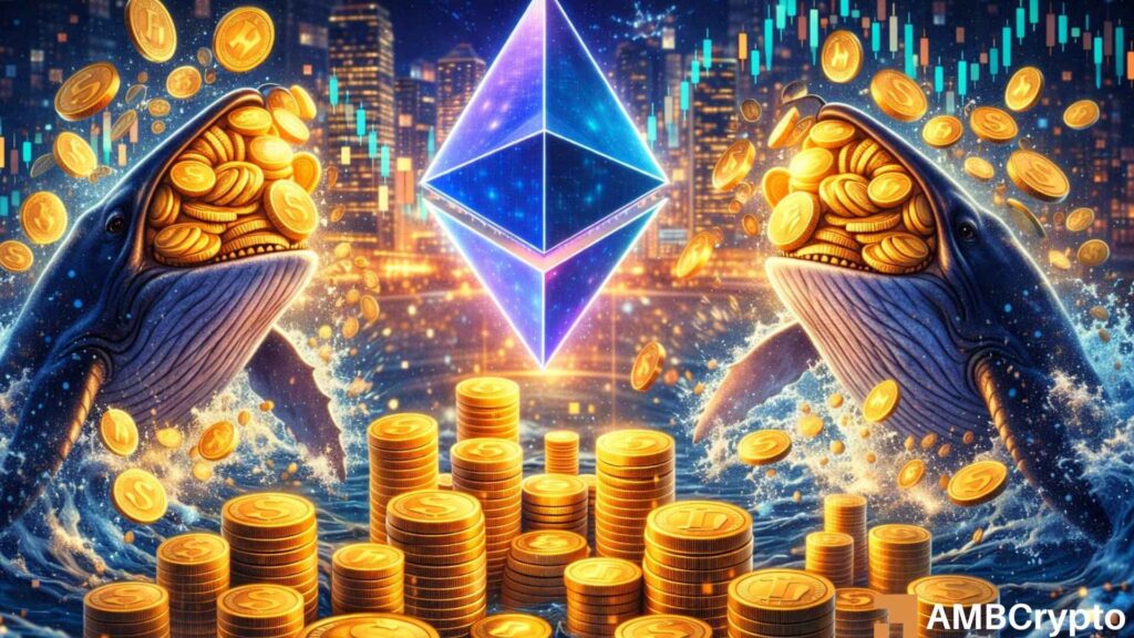Ethereum [ETH]
