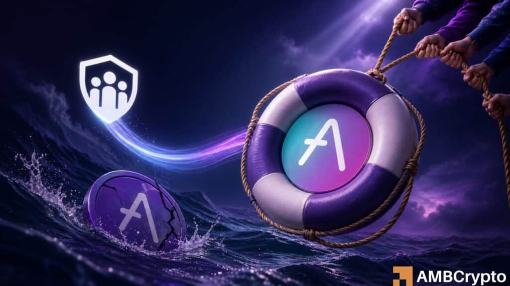 DeFi United Raises $320M in Major Boost to Aave's Recovery Plan