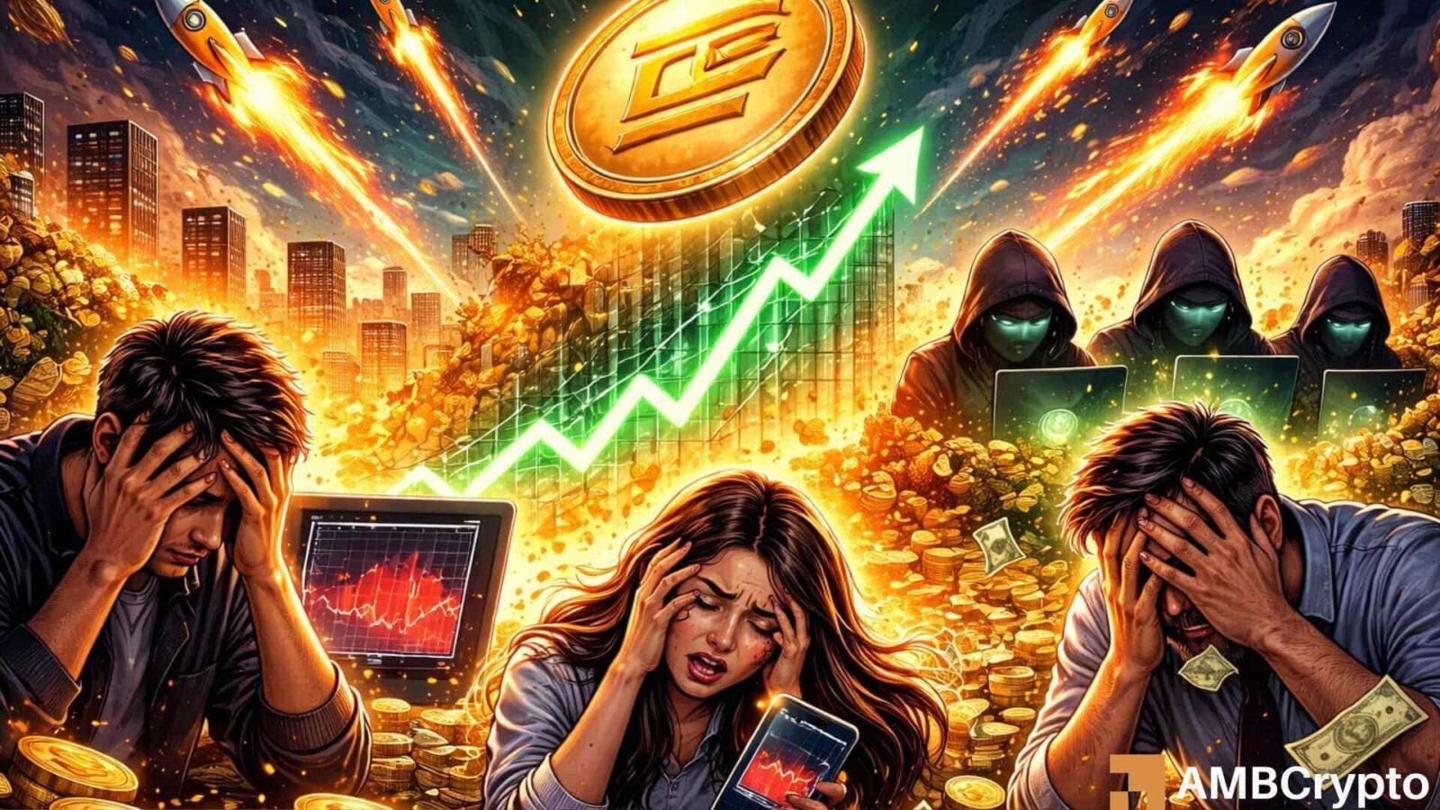 5M EdgeX airdrop sparks backlash: What it means for EDGE prices