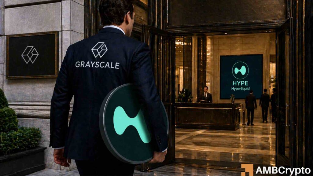 HYPE ETF