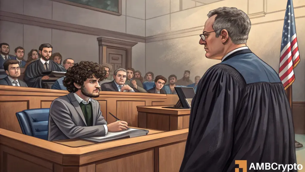 Judge rejects new trial for former FTX CEO