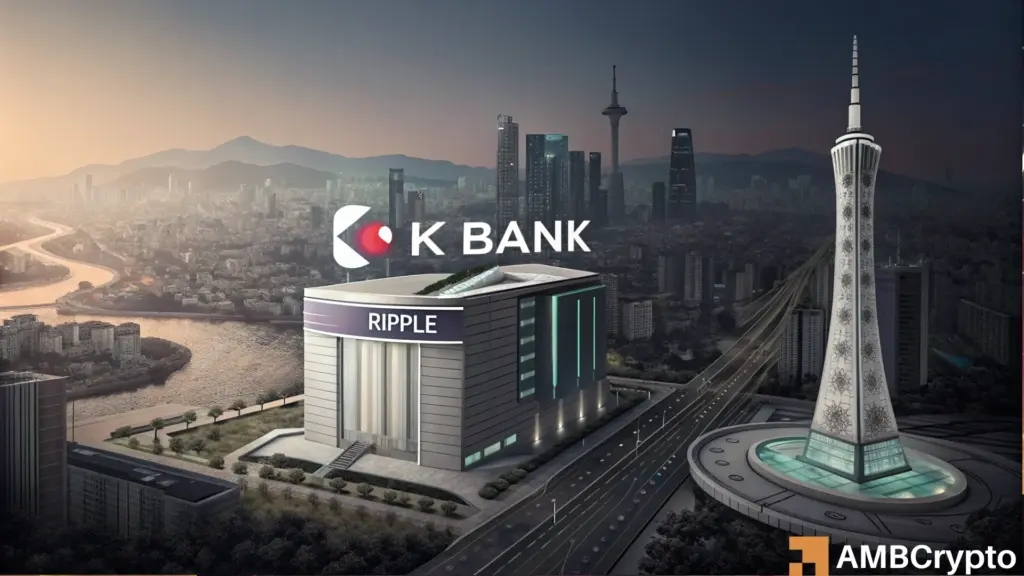 KBank enters a strategic partnership with Rippl