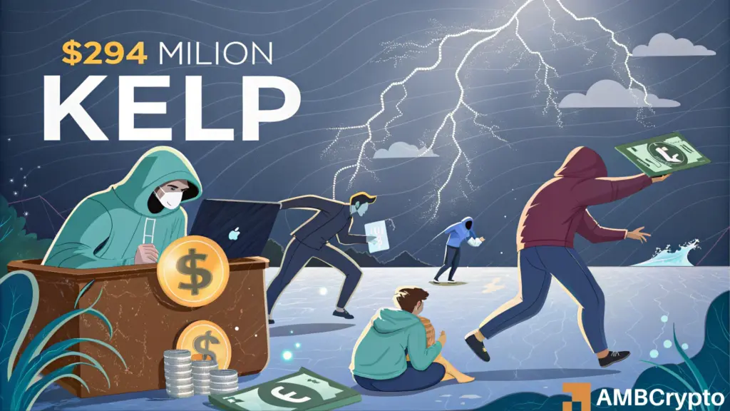 Kelp DAO was exploited