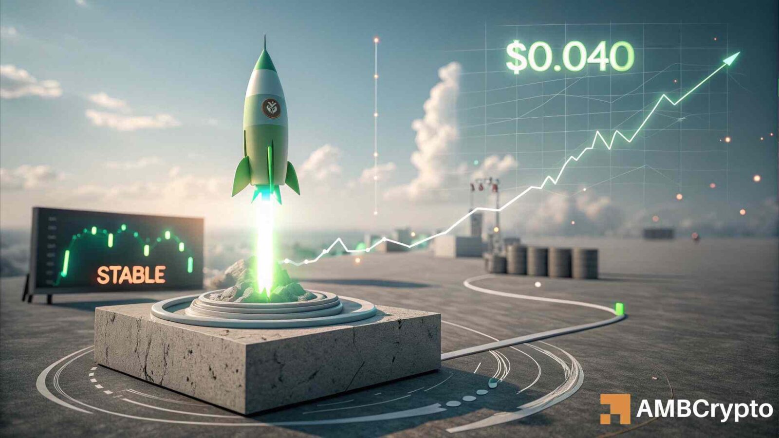 Stable sees a 20% surge: Can price see another bullish push?