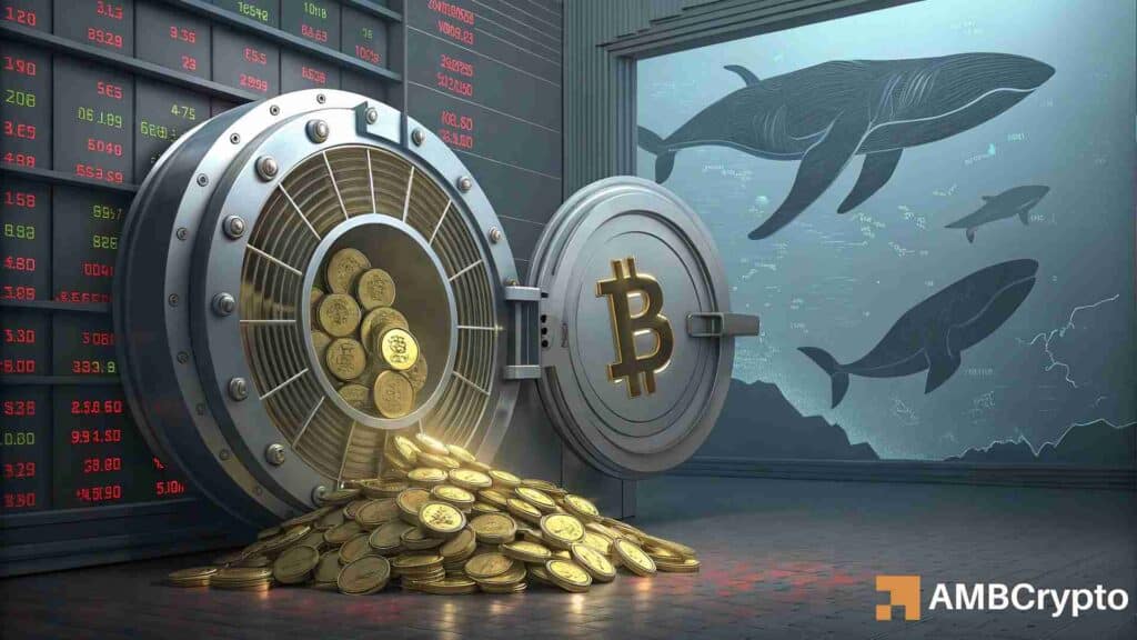 BTC Battles to Hold Above $62K as Whales and Miners Sell