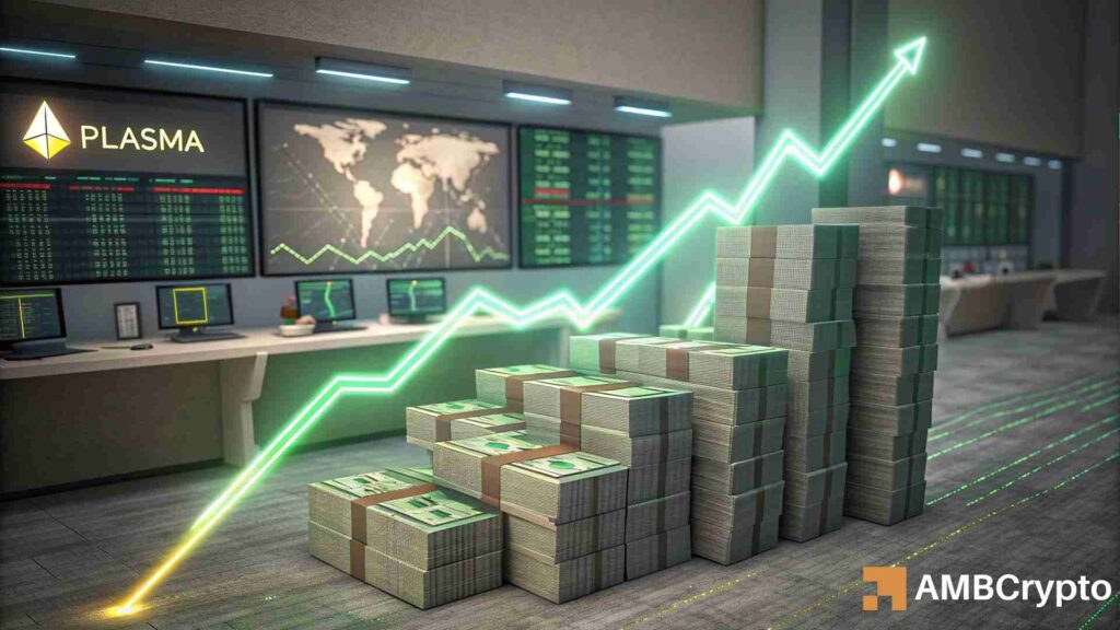 Is $0.1263 next for XPL's price action after 128% hike in spot volume?