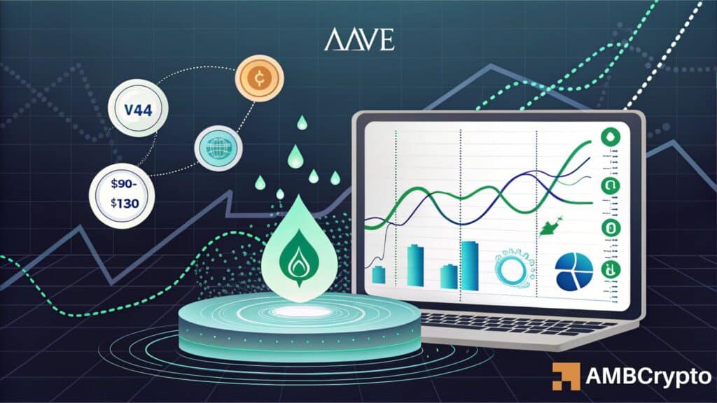 $10 mln in AAVE inflows signal a potential breakout - What's next for price?
