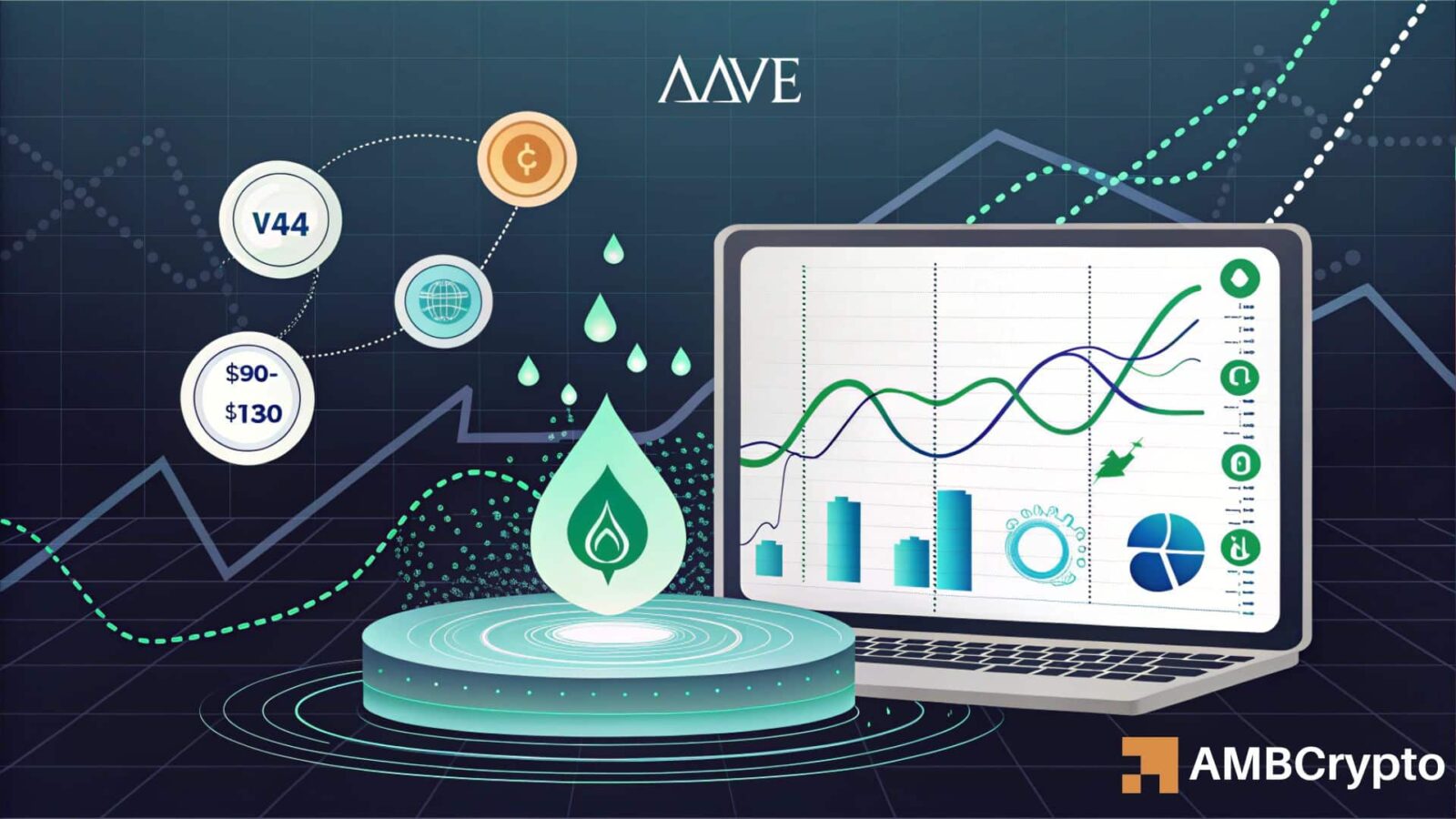  mln in AAVE inflows signal a potential breakout – What’s next for price?