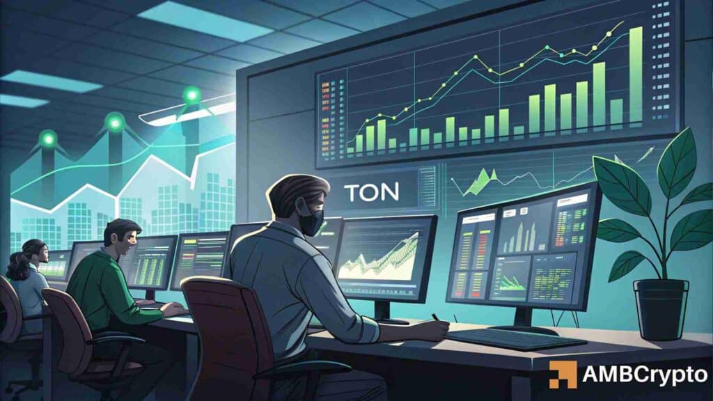 Toncoin [TON]