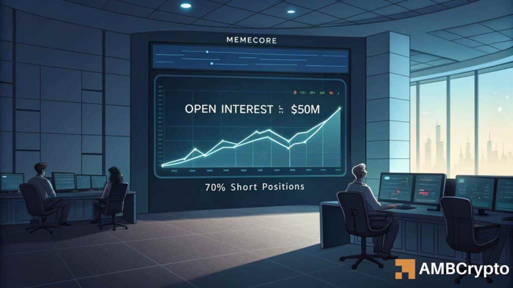MemeCore's rally continues - But is a short-term correction coming?