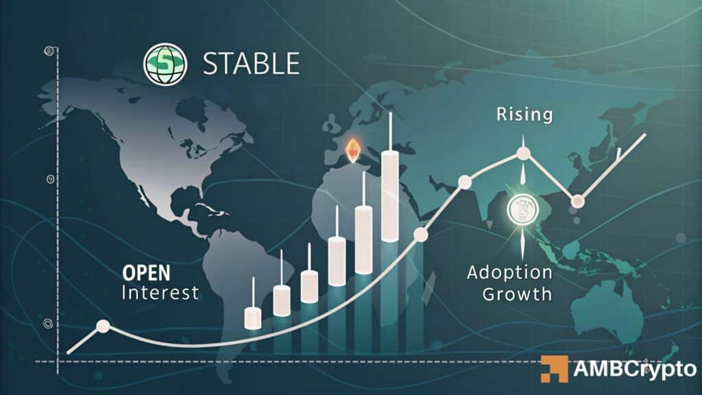 STABLE's 11% price surge - How high can adoption trends, market demand take it?