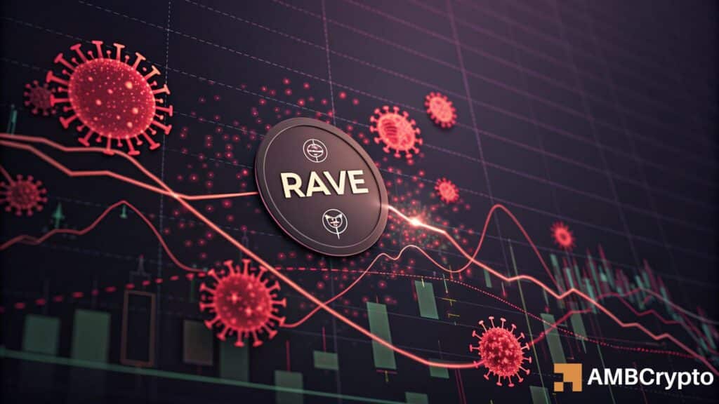 RAVE falls 10% - What's next as liquidations rise and OI collapses?