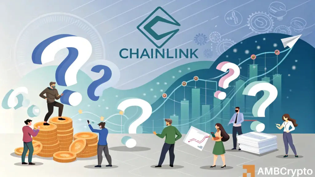 LINK records 82% positive sentiment