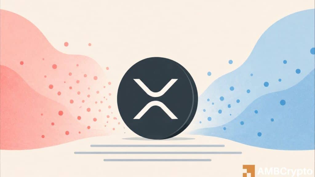 XRP holds $1.43 as Spot demand meets Futures selling: What's next?