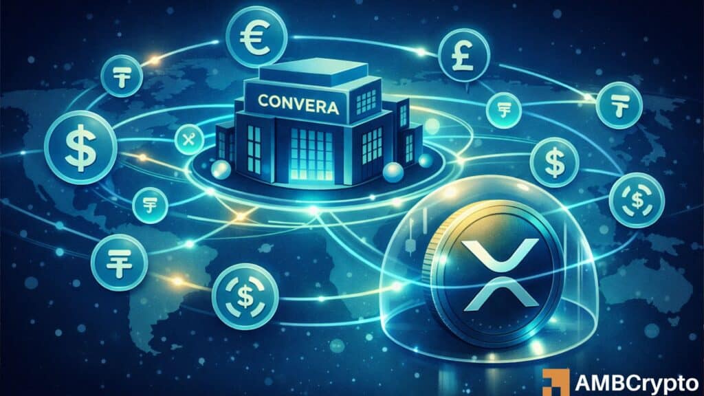 XRP scales global payments adoption, but price lags - Will demand catch up?