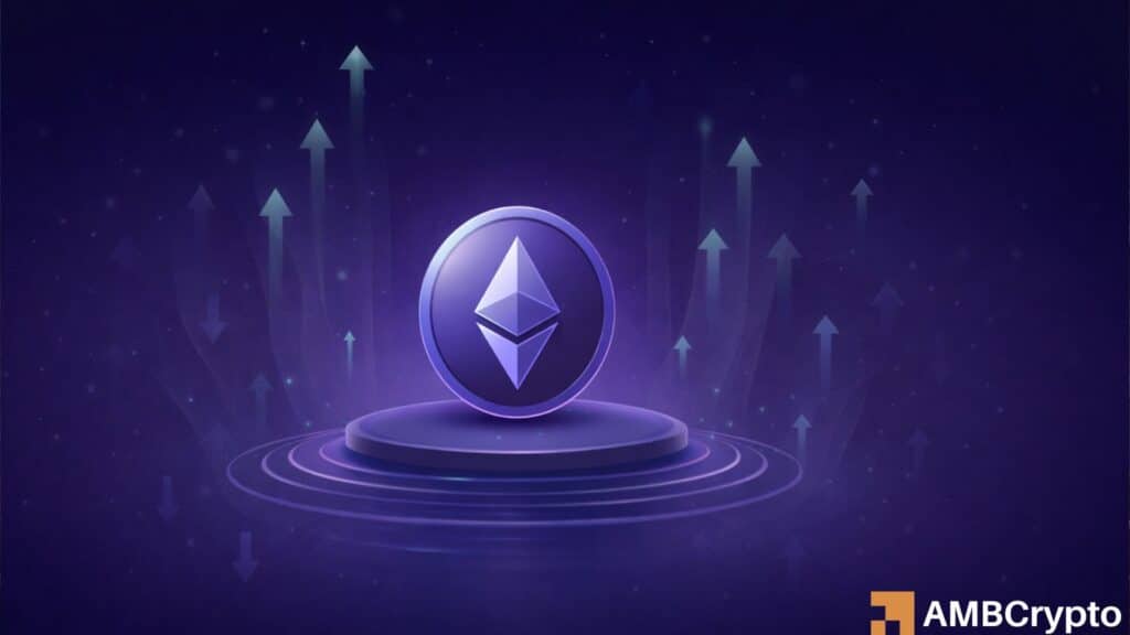 Ethereum shows early accumulation signals - Can ETH's demand sustain a breakout?