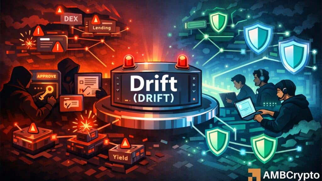 Drift exploit signals a shift to governance-level attacks- Is governance now the main risk?