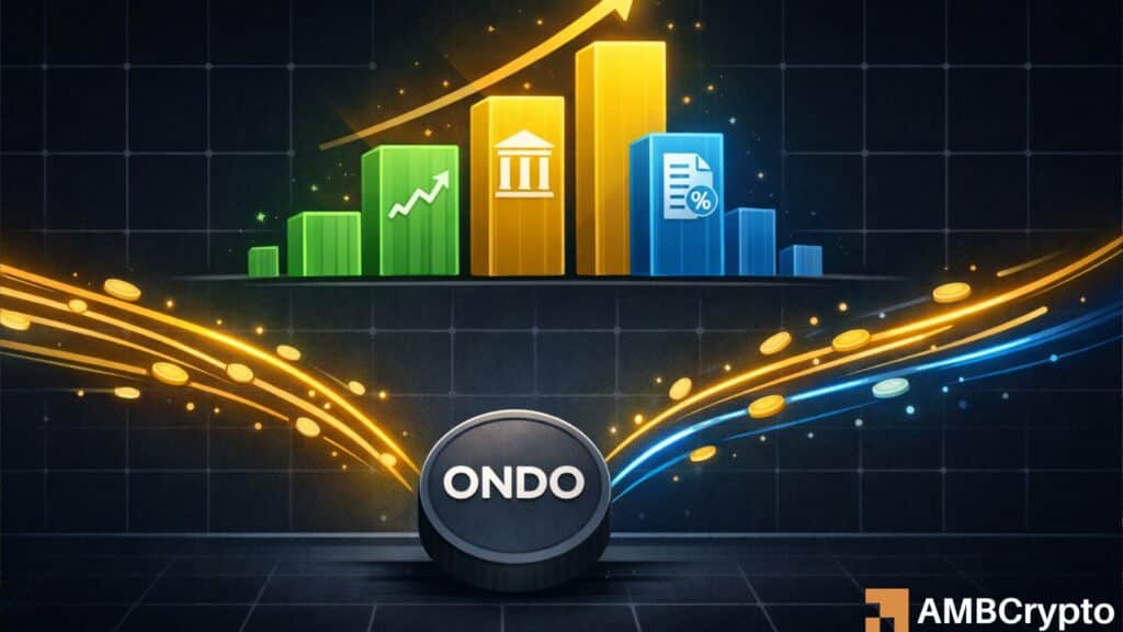 ONDO RWA boom drives growth, yet token price declines - What’s missing?
