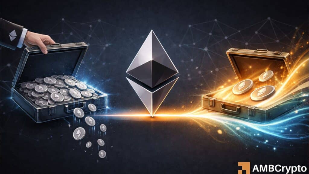 Ethereum Foundation completes 5,000 ETH sale cycle as usage hits highs - Why is price still constrained?