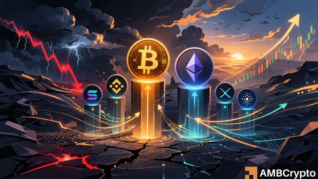 Crypto markets rebound after macro relief as capital returns, but is demand strong enough to sustain the recovery?