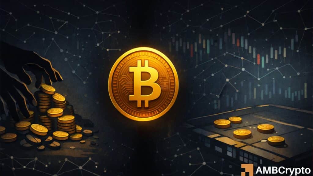 Bitcoin supply tightens with LTH inactivity and rising OTC flows-Is a break above $73K imminent?
