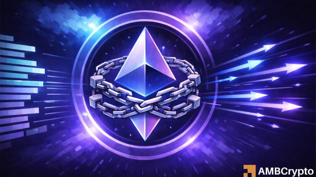 Ethereum supply squeeze meets leverage-driven demand: Can demand sustain the move?